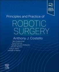 Principles and Practice of Robotic Surgery (2023)