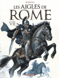 Les Aigles de Rome - Tome 7 - Enrico Marini (2024)