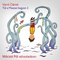 Túl a Maszat-hegyen 2 - hangoskönyv (ISBN: 9789636364113)