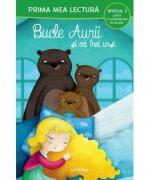 Bucle Aurii si cei trei ursi (ISBN: 9786303199733)