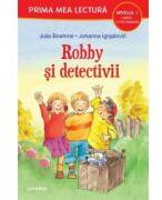 Robby si detectivii. (ISBN: 9786063383991)