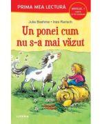 Un ponei cum nu s-a mai vazut (ISBN: 9786063383984)