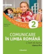 Comunicare in limba romana. Caiet de lucru pentru clasa a 2-a (dupa manualul Booklet) - Madalina Stan (ISBN: 9786306662173)