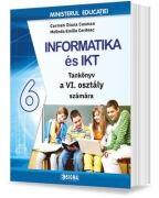 Manual de INFORMATICA SI TIC pentru clasa a 6-a in limba maghiara - Carmen Diana Cosman (ISBN: 9786067276053)