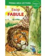 Fabule de Esop (ISBN: 9786303420219)