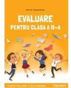 Evaluare pentru clasa a 2-a, 28 de teste - Mirela Ilie (ISBN: 9786306662494)