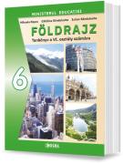Manual de GEOGRAFIE pentru clasa a 6-a in limba maghiara - Catalina Sandulache (ISBN: 9786067276046)