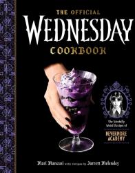 The Official Wednesday Cookbook (ISBN: 9780593797884)