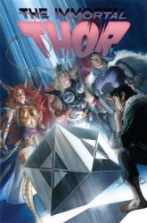 Immortal Thor Vol. 3 - Al Ewing (ISBN: 9781302954642)