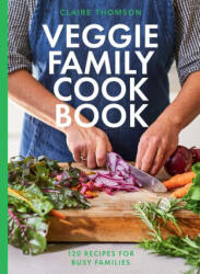 The Veggie Family Cookbook (ISBN: 9781837830589)