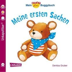 Baby Pixi (ISBN: 9783551051691)