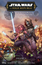 Star Wars: The High Republic Adventures Phase III Volume 1 - Harvey Tolibao, Nick Brokenshire, Elisa Romboli, Michael Atiyeh (ISBN: 9781506745749)