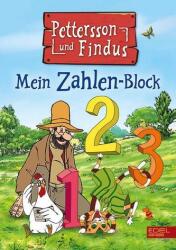 Pettersson und Findus - Blocul meu de numere (ISBN: 9783961291953)