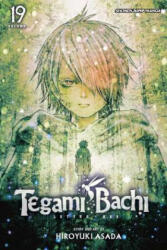 Tegami Bachi, Vol. 19 - Hiroyuki Asada (ISBN: 9781421585161)