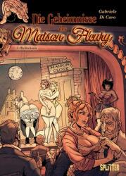 Die Geheimnisse des Maison Fleury. Band 2 (ISBN: 9783987212642)