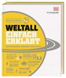 #dkinfografik. Weltall einfach erklärt - Philip Eales, Colin Stuart, John Farndon, Giles Sparrow, Stephan Matthiesen (ISBN: 9783831043446)
