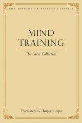 Mind Training - Thupten Jinpa (ISBN: 9780861714407)