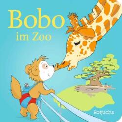 Bobo im Zoo (ISBN: 9783757100483)