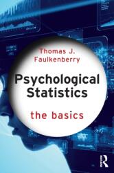 Statistica psihologică (ISBN: 9781032020952)