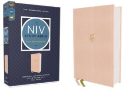 NIV Study Bible, Fully Revised Edition (ISBN: 9780310465799)