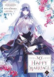 My Happy Marriage 05 (ISBN: 9781646093892)