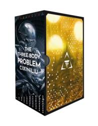 The Three-Body Problem - Xudong Cai, Joel Martinsen (ISBN: 9781035912421)