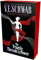 The Fragile Threads of Power (ISBN: 9781785658501)