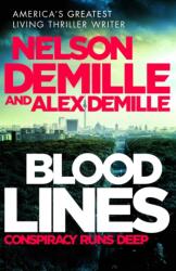 Blood Lines (ISBN: 9780751565805)