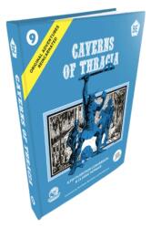 Original Adventures Reincarnated #9: Caverns of Thracia (ISBN: 9781961756472)