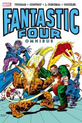 The Fantastic Four Omnibus Vol. 5 - Roy Thomas, Gerry Conway, Len Wein (ISBN: 9781302955526)