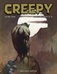 Creepy Archives Volume 7 (ISBN: 9781506744735)