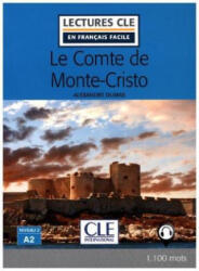 Le Comte de Monte-Cristo (A2/B1) - Alexandre Dumas (ISBN: 9783125931299)