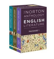 The Norton Anthology of English Literature (ISBN: 9781324072805)
