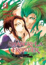 Shangri-La Frontier 13 (2024)