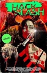 Hack/Slash Deluxe Volume 4 (2024)