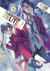 Classroom of the Elite: Year 2 (2025)