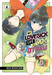 My Lovesick Life as a '90s Otaku 4 - V04 (2024)