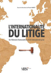 L'internationalité du litige - Nabet (2024)