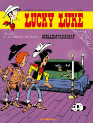 Szellemvadászat - Lucky Luke 49 (ISBN: 9786155699610)