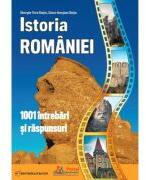 Istoria Romaniei. 1001 intrebari si raspunsuri - Gheorghe Florin Ghetau (ISBN: 9786064713766)