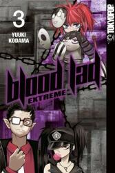 Blood Lad EXTREME 03 (ISBN: 9783842091634)