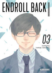 Endroll Back Volume 3 (ISBN: 9781962201193)