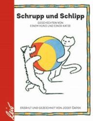 Schrupp und Schlipp (ISBN: 9783896035769)
