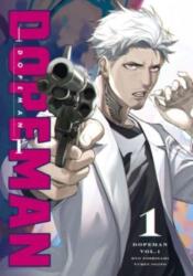 Dopeman Vol. 1 - Yuhei Ogino (ISBN: 9781787744363)
