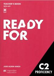 Ready for Proficiency C2 Teacher's Book with App (ISBN: 9781035120246)