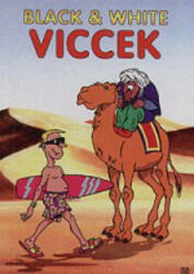 Urr Géza (szerk. ): Black & White viccek 1 (ISBN: 9789639064461)