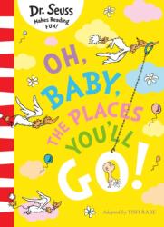 Oh, Baby, The Places You'll Go! (ISBN: 9780008663438)