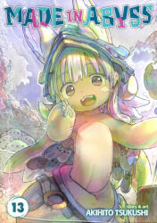 Akihito Tsukushi: Made in Abyss Vol. 13 (2025)