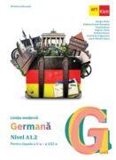 Limba moderna germana. Manual pentru clasele a 5-a - a 8-a. Nivel A1. 2 - Evemarie Draganovici (ISBN: 9786060767466)