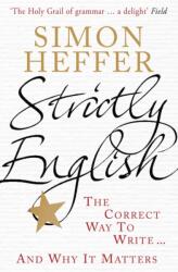 Strictly English (ISBN: 9780099537939)